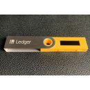 Аппаратный кошелек Ledger Nano S 